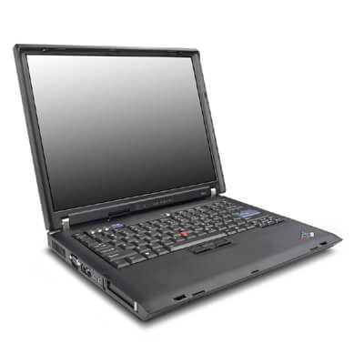 Ноутбук Lenovo ThinkPad R60 зависает